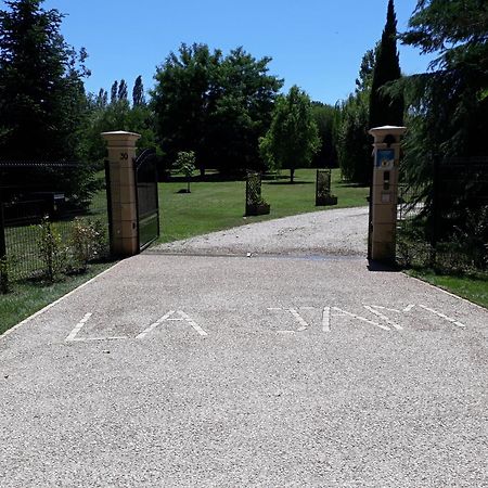 Bed and Breakfast Domaine La Jam Marciac Exterior foto