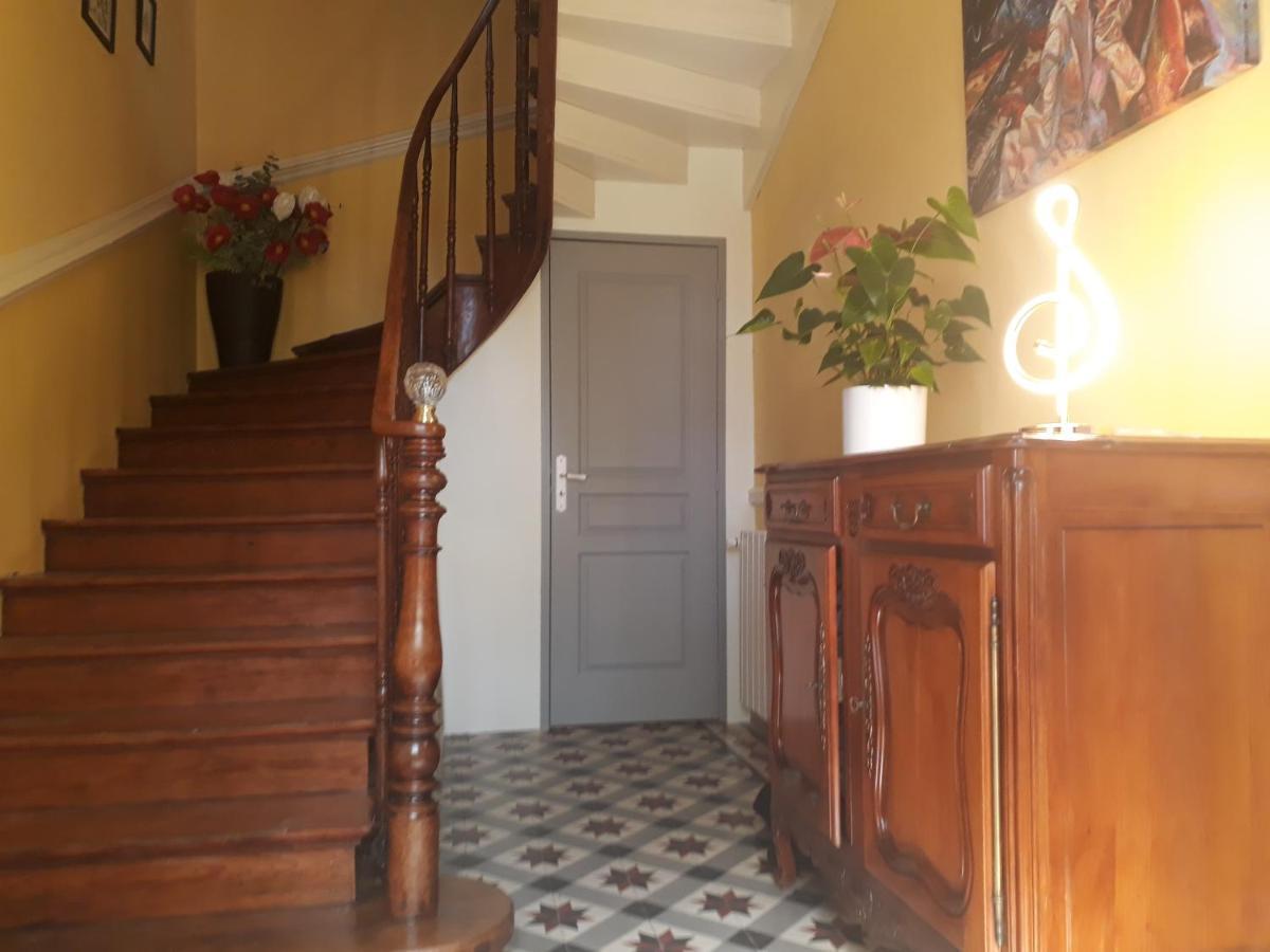 Bed and Breakfast Domaine La Jam Marciac Exterior foto