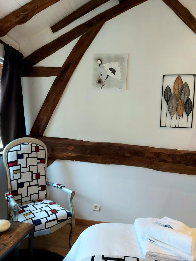 Bed and Breakfast Domaine La Jam Marciac Exterior foto