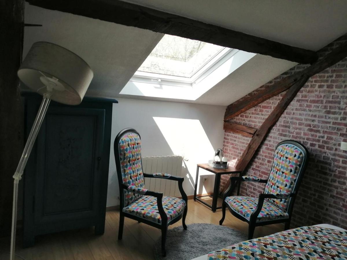 Bed and Breakfast Domaine La Jam Marciac Exterior foto